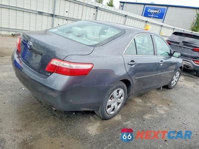 Trzecie zdjęcie samochodu z tyłu: 2009 TOYOTA CAMRY LE VIN:4T1BE46K39U398090 - miniatura