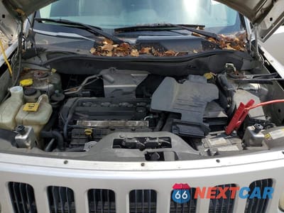 Zdjęcie 11 z 12 samochodu: 2010 JEEP PATRIOT SPORT VIN:1J4NT2GB5AD660104 - miniatura