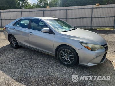 Czwarte zdjęcie samochodu z boku: 2016 TOYOTA CAMRY SE VIN:4T1BF1FK3GU556193 - miniatura