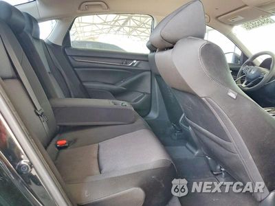 Zdjęcie 10 z 12 samochodu: 2019 HONDA ACCORD LX VIN:1HGCV1F10KA156753 - miniatura
