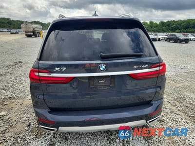 Zdjęcie 6 z 13 samochodu: 2022 BMW X7 XDRIVE40I VIN:5UXCW2C04N9M14080 - miniatura