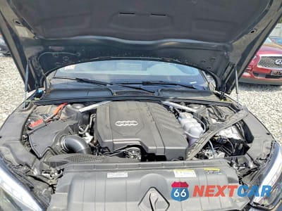 Zdjęcie 11 z 12 samochodu: 2025 AUDI A5 PREMIUM PLUS 45 VIN:WAUFACF52SA016089 - miniatura