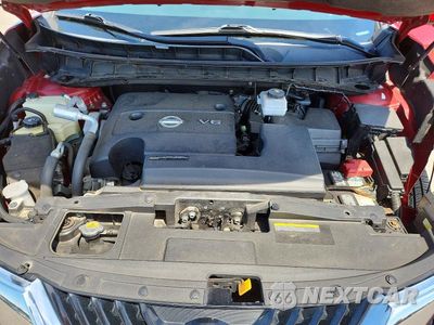 Zdjęcie 12 z 13 samochodu: 2017 NISSAN MURANO SV VIN:5N1AZ2MH1HN198796 - miniatura