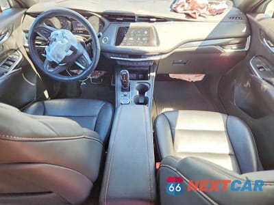Zdjęcie 8 z 12 samochodu: 2021 CADILLAC XT4 SPORT VIN:1GYFZFR44MF001058 - miniatura