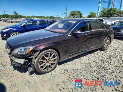 2018 MERCEDES-BENZ S 560 4MATIC WDDUG8GBXJA350921 - główne zdjęcie licytacji z USA - miniatura