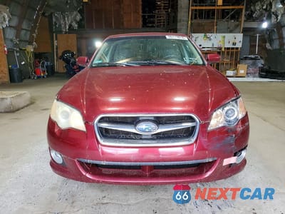Piąte zdjęcie samochodu w środku: 2009 SUBARU LEGACY 2.5I LIMITED VIN:4S3BL626397225523 - miniatura
