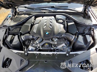 Zdjęcie 11 z 12 samochodu: 2019 BMW M850XI VIN:WBAFY4C50KBX39214 - miniatura