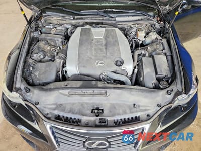 Zdjęcie 11 z 12 samochodu: 2014 LEXUS IS 350 VIN:JTHCE1D24E5001175 - miniatura