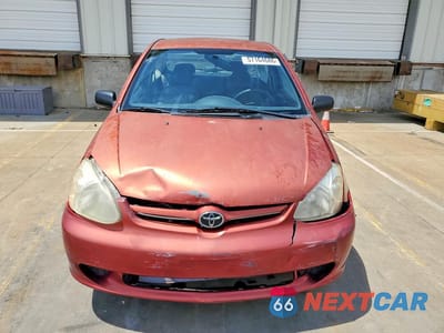 Piąte zdjęcie samochodu w środku: 2003 TOYOTA ECHO BASE VIN:JTDAT123430282043 - miniatura