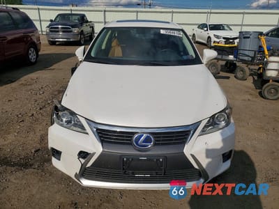 Piąte zdjęcie samochodu w środku: 2015 LEXUS CT 200 VIN:JTHKD5BH5F2217262 - miniatura