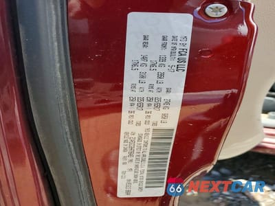Zdjęcie 13 z 13 samochodu: 2017 DODGE GRAND CARAVAN SXT VIN:2C4RDGCG8HR786483 - miniatura