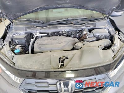 Zdjęcie 12 z 13 samochodu: 2025 HONDA ODYSSEY EXL VIN:5FNRL6H65SB074058 - miniatura