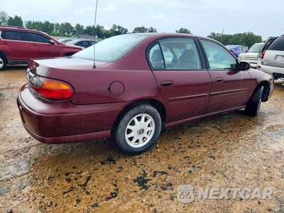 Trzecie zdjęcie samochodu z tyłu: 1998 CHEVROLET MALIBU VIN:1G1ND52M8WY120557 - miniatura