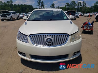 Piąte zdjęcie samochodu w środku: 2010 BUICK LACROSSE CXL VIN:1G4GC5EG9AF293397 - miniatura