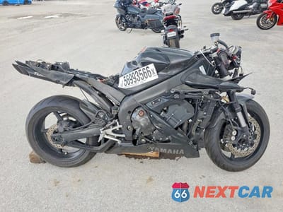 2006 YAMAHA YZFR1 JYARN15E36A005002 - główne zdjęcie licytacji z USA - miniatura