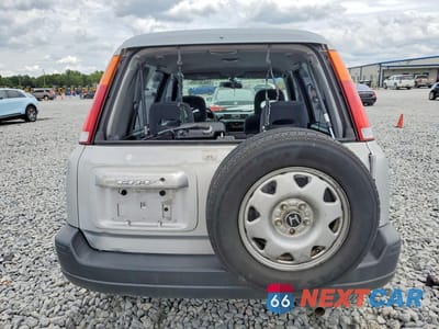 Zdjęcie 6 z 14 samochodu: 2001 HONDA CR-V VIN:JHLRD28441S014264 - miniatura