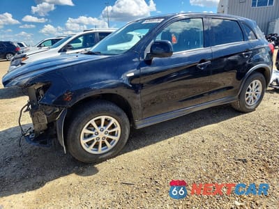 2017 MITSUBISHI RVR SE JA4AJ3AU5HZ604326 - główne zdjęcie licytacji z USA - miniatura