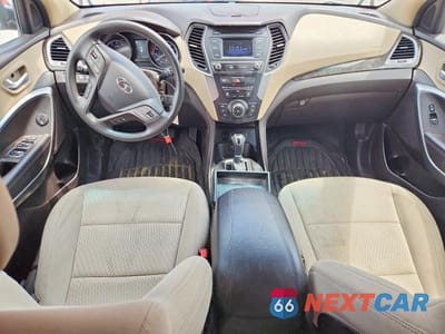 Zdjęcie 8 z 13 samochodu: 2018 HYUNDAI SANTA FE SPORT 2.4L VIN:5XYZT3LB4JG545255 - miniatura