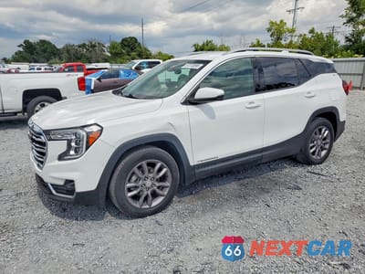 2023 GMC TERRAIN SLT 3GKALPEG2PL103142 - główne zdjęcie licytacji z USA - miniatura