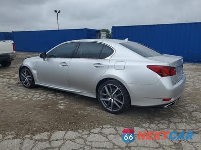 Drugie zdjęcie samochodu z przodu: 2014 LEXUS GS 350 VIN:JTHCE1BLXE5025847 - miniatura