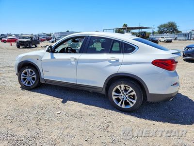 Drugie zdjęcie samochodu z przodu: 2016 BMW X4 XDRIVE28I VIN:5UXXW3C52G0M90181 - miniatura