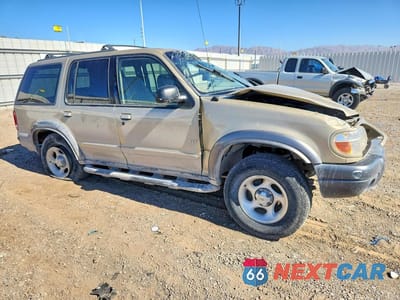 Czwarte zdjęcie samochodu z boku: 2001 FORD EXPLORER XLT VIN:1FMZU73E81ZA27404 - miniatura