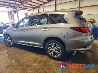 Drugie zdjęcie samochodu z przodu: 2020 INFINITI QX60 PURE VIN:5N1DL0MM0LC541876 - miniatura