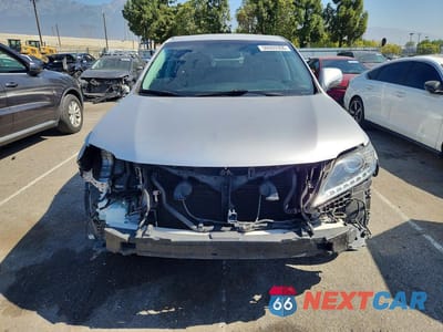 Piąte zdjęcie samochodu w środku: 2013 LEXUS RX 450H VIN:JTJZB1BA2D2410092 - miniatura