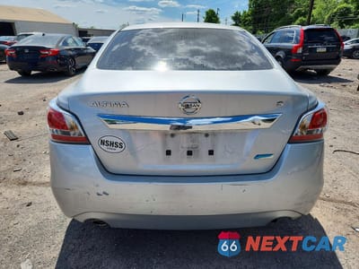 Zdjęcie 6 z 12 samochodu: 2014 NISSAN ALTIMA 2.5 S VIN:1N4AL3AP4EN368545 - miniatura