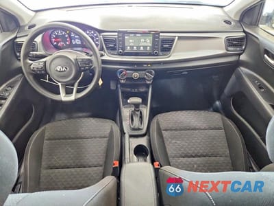Zdjęcie 8 z 13 samochodu: 2020 KIA RIO S VIN:3KPA24AD8LE356392 - miniatura