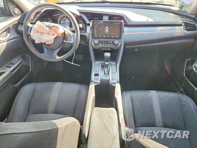 Zdjęcie 8 z 12 samochodu: 2018 HONDA CIVIC LX VIN:2HGFC2F56JH521268 - miniatura