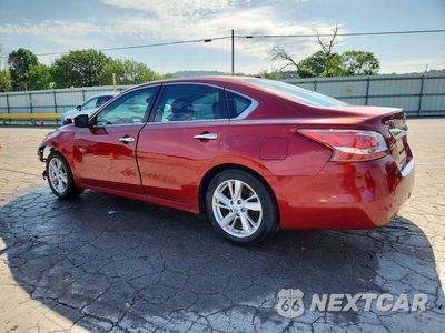 Drugie zdjęcie samochodu z przodu: 2013 NISSAN ALTIMA 2.5 VIN:1N4AL3AP2DC155751 - miniatura
