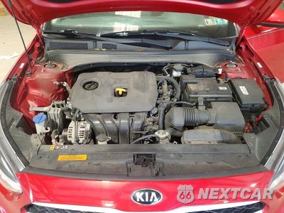 Zdjęcie 11 z 12 samochodu: 2020 KIA FORTE LXS VIN:3KPF24AD8LE144503 - miniatura