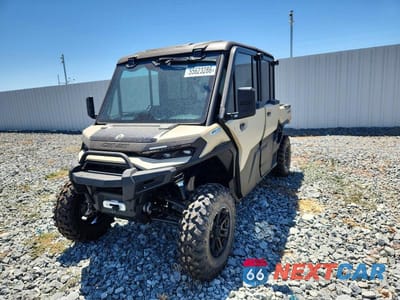 Drugie zdjęcie samochodu z przodu: 2026 CAN-AM DEFENDER UTILITY VEHICLE VIN:3JBKUAX25TK000473 - miniatura