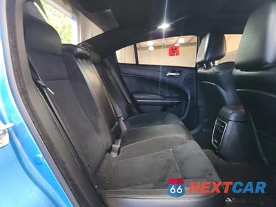 Zdjęcie 10 z 12 samochodu: 2023 DODGE CHARGER SCAT PACK VIN:2C3CDXGJ7PH686749 - miniatura