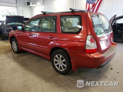 Drugie zdjęcie samochodu z przodu: 2007 SUBARU FORESTER 2.5X PREMIUM VIN:JF1SG65657H729150 - miniatura