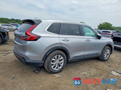 Trzecie zdjęcie samochodu z tyłu: 2025 HONDA CR-V LX VIN:2HKRS4H25SH479035 - miniatura