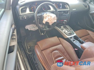 Zdjęcie 8 z 12 samochodu: 2012 AUDI A5 PREMIUM PLUS VIN:WAULFAFH7CN006848 - miniatura