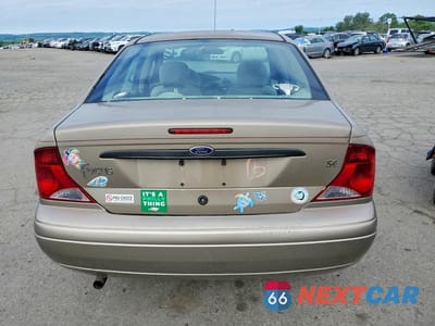 Zdjęcie 6 z 12 samochodu: 2003 FORD FOCUS SE COMFORT VIN:1FAHP34393W206509 - miniatura