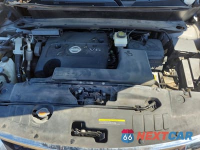 Zdjęcie 11 z 12 samochodu: 2015 NISSAN PATHFINDER PLATINUM VIN:5N1AR2MN4FC604245 - miniatura