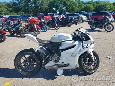 2013 DUCATI SUPERBIKE 1199 PANIGALE ZDM14BPW4DB011614 - główne zdjęcie licytacji z USA - miniatura