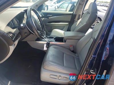 Zdjęcie 7 z 14 samochodu: 2018 ACURA MDX TECHNOLOGY VIN:5J8YD4H50JL027232 - miniatura