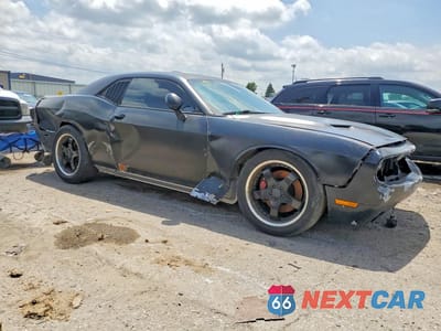 Czwarte zdjęcie samochodu z boku: 2016 DODGE CHALLENGER R VIN:2C3CDZFJ7GH331772 - miniatura