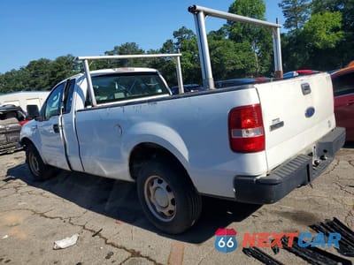 Drugie zdjęcie samochodu z przodu: 2005 FORD F150 VIN:1FTRF12205NC09890 - miniatura