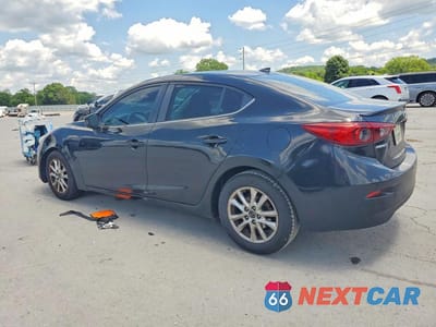 Drugie zdjęcie samochodu z przodu: 2016 MAZDA 3 TOURING VIN:3MZBM1W78GM275918 - miniatura