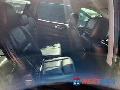 Zdjęcie 10 z 12 samochodu: 2017 NISSAN PATHFINDER PLATINUM VIN:5N1DR2MN2HC623909 - miniatura