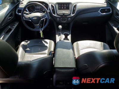 Zdjęcie 8 z 13 samochodu: 2021 CHEVROLET EQUINOX LT VIN:3GNAXKEV4ML390567 - miniatura