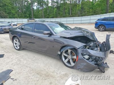 Czwarte zdjęcie samochodu z boku: 2017 DODGE CHARGER R/T VIN:2C3CDXCT0HH528097 - miniatura