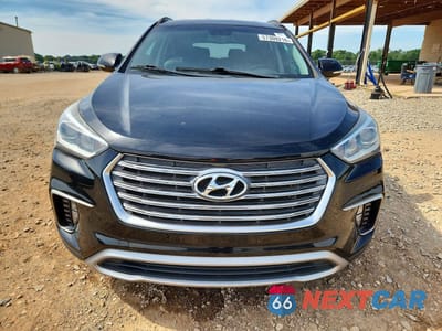 Piąte zdjęcie samochodu w środku: 2017 HYUNDAI SANTA FE LIMITED VIN:KM8SNDHF9HU239105 - miniatura