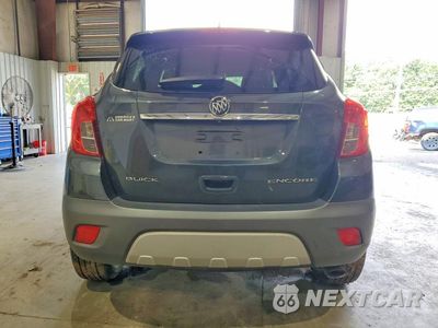 Zdjęcie 6 z 12 samochodu: 2016 BUICK ENCORE CONVENIENCE VIN:KL4CJBSBXGB566941 - miniatura